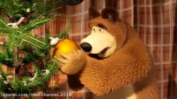 کارتون ماشا و میشا ❤ قسمت ۱۹۵ ❤